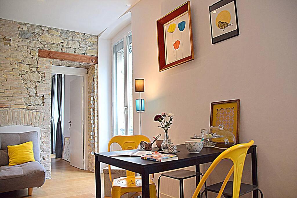 Le Jaures, Logement D'Exception Grenoble Exterior foto