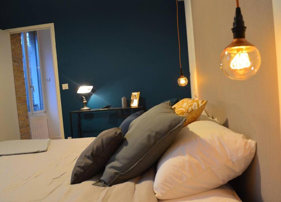 Le Jaures, Logement D'Exception Grenoble Exterior foto