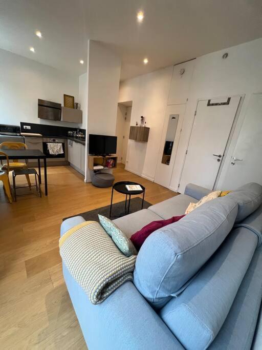 Le Jaures, Logement D'Exception Grenoble Exterior foto