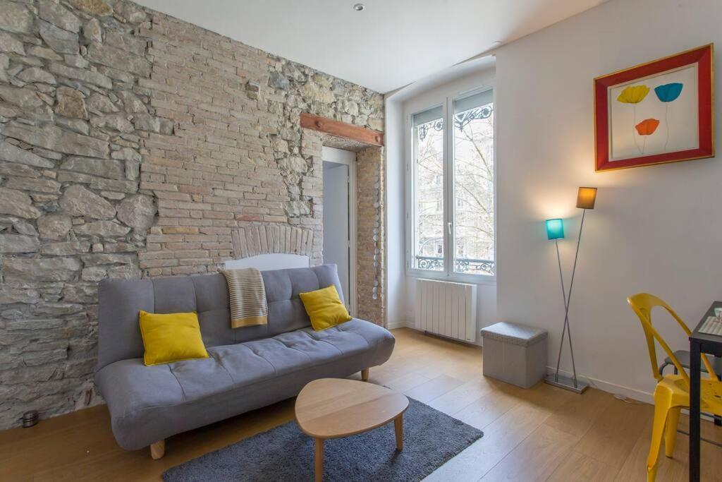 Le Jaures, Logement D'Exception Grenoble Exterior foto