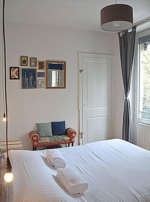 Le Jaures, Logement D'Exception Grenoble Exterior foto