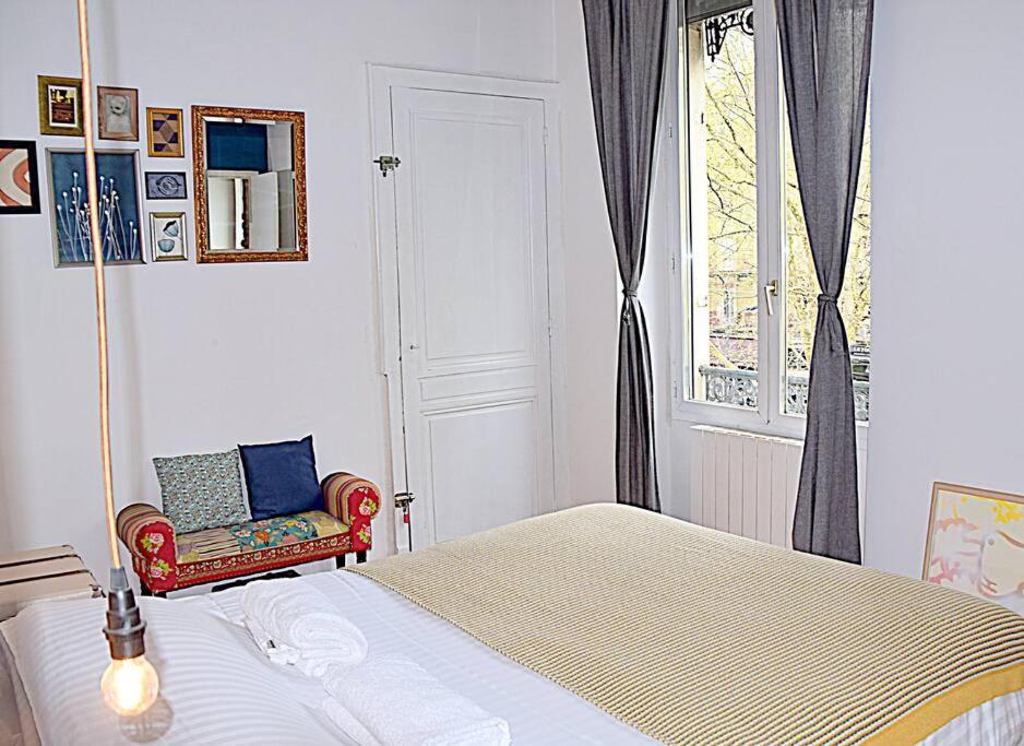 Le Jaures, Logement D'Exception Grenoble Exterior foto