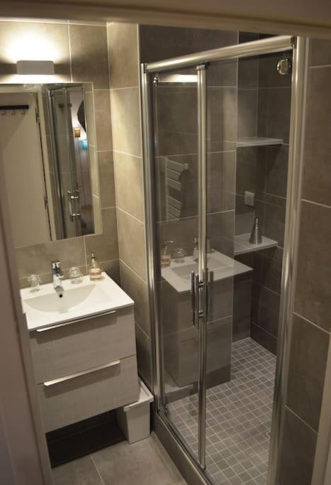 Le Jaures, Logement D'Exception Grenoble Exterior foto