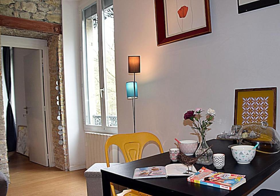 Le Jaures, Logement D'Exception Grenoble Exterior foto